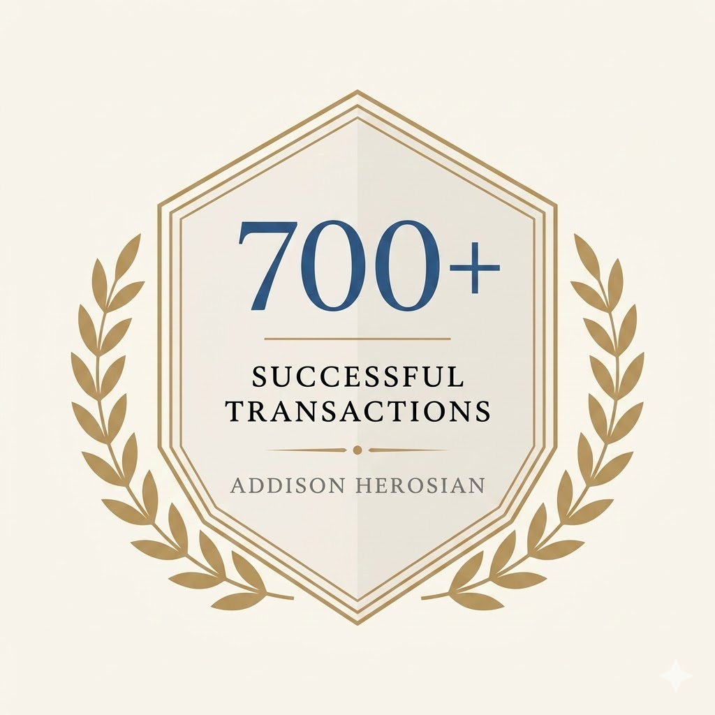 700+ Successful Transactions